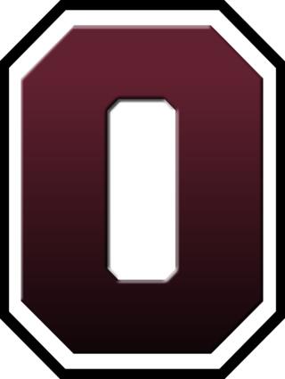 Oskaloosa "O" logo