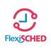 FlexiSched logo icon