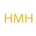 Houghton Mifflin (HMH) logo icon