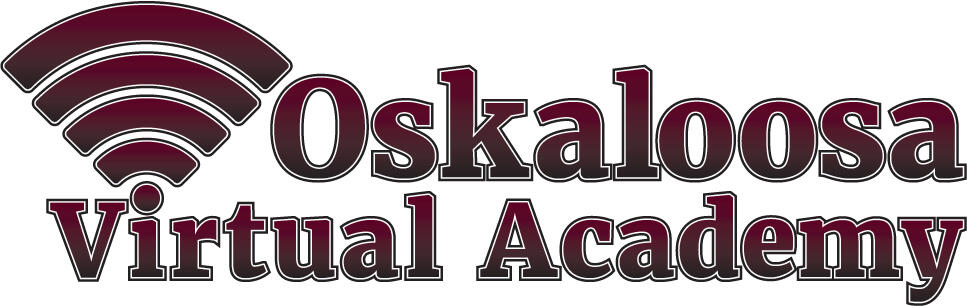 Oskaloosa Virtual Academy Logo