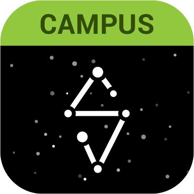 Campus Student Portal App Icon