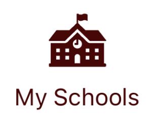 My Schools icon